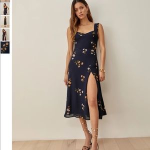 Reformation Fulton Dress Princess Margaret